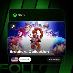Xbox One / Series S|X | Ключ Breakers Collection + активация