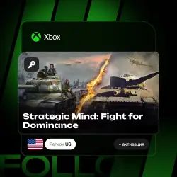 Xbox One / Series S|X | Ключ Strategic Mind: Fight for Dominance + активация