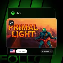 Xbox / MS Store | Ключ Primal Light + активация