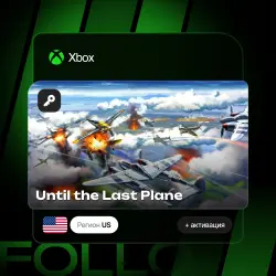 Xbox One / Series S|X | Ключ Until the Last Plane + активация