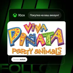 Xbox One / Series S|X | Viva Piñata Party Animals | На ваш любой аккаунт