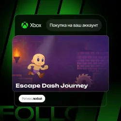 MS Store (PC) | Escape Dash Journey | На ваш любой аккаунт