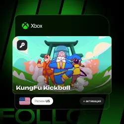 Xbox One / Series S|X | Ключ KungFu Kickball + активация