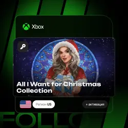 Xbox One / Series S|X | Ключ All I Want for Christmas Collection + активация
