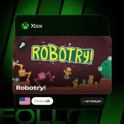 Xbox One / Series S|X | Ключ Robotry! + активация