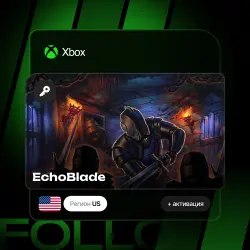 Xbox One / Series S|X | Ключ EchoBlade + активация