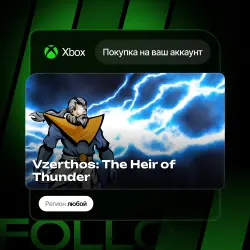 Xbox One / Series S|X | Vzerthos: The Heir of Thunder | На ваш любой аккаунт