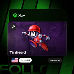 Xbox One / Series S|X | Ключ Tinhead + активация