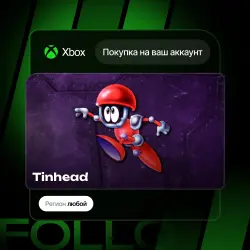 Xbox One / Series S|X | Tinhead | На ваш любой аккаунт