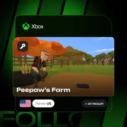 Xbox / MS Store | Ключ Peepaw's Farm + активация