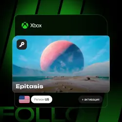 Xbox One / Series S|X | Ключ Epitasis + активация