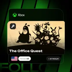 Xbox One / Series S|X | Ключ The Office Quest + активация