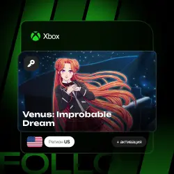 Xbox One / Series S|X | Ключ Venus: Improbable Dream + активация
