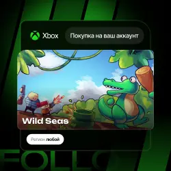 Xbox One / Series S|X | Wild Seas | На ваш любой аккаунт