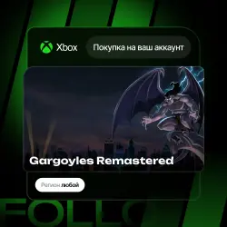 Xbox One / Series S|X | Gargoyles Remastered | На ваш любой аккаунт