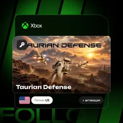 Xbox One / Series S|X | Ключ Taurian Defense + активация