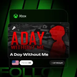 Xbox One / Series S|X | Ключ A Day Without Me + активация