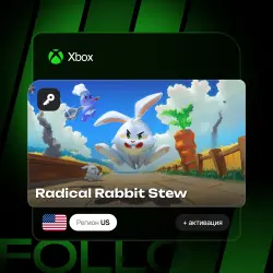 Xbox One / Series S|X | Ключ Radical Rabbit Stew + активация