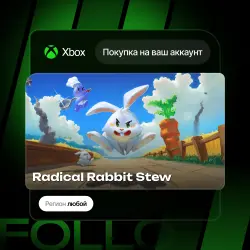 Xbox One / Series S|X | Radical Rabbit Stew | На ваш любой аккаунт