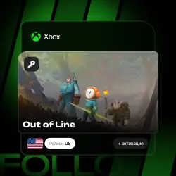 Xbox / MS Store | Ключ Out of Line + активация