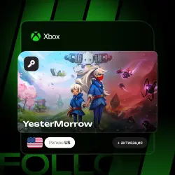 Xbox One / Series S|X | Ключ YesterMorrow + активация