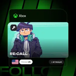 Xbox One / Series S|X | Ключ RE:CALL + активация
