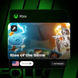 Xbox One / Series S|X | Ключ Rise of the Slime + активация