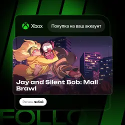 Xbox One / Series S|X | Jay and Silent Bob: Mall Brawl | На ваш любой аккаунт