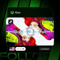 Xbox / MS Store | Ключ GNOSIA + активация