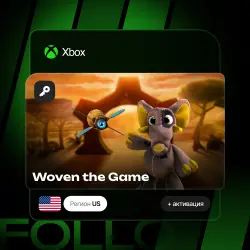 Xbox One / Series S|X | Ключ Woven the Game + активация