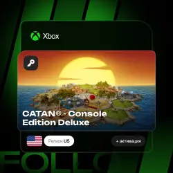 Xbox One / Series S|X | Ключ CATAN - Console Edition Deluxe + активация