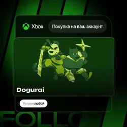 Xbox / MS Store | Dogurai | На ваш любой аккаунт