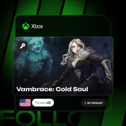Xbox / MS Store | Ключ Vambrace: Cold Soul + активация