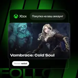 Xbox / MS Store | Vambrace: Cold Soul | На ваш любой аккаунт