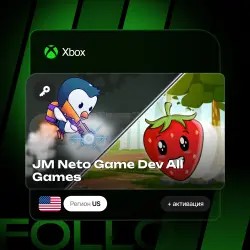 Xbox / MS Store | Ключ JM Neto Game Dev All Games + активация