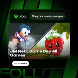 Xbox / MS Store | JM Neto Game Dev All Games | На ваш любой аккаунт
