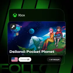 Xbox / MS Store | Ключ Deiland: Pocket Planet + активация