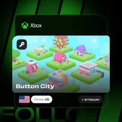 Xbox Series S|X | Ключ Button City + активация