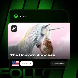 Xbox One / Series S|X | Ключ The Unicorn Princess + активация
