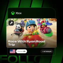 Xbox One / Series S|X | Ключ Race With Ryan Road Trip + активация