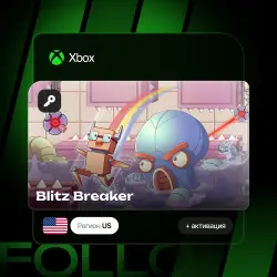 Xbox One / Series S|X | Ключ Blitz Breaker + активация