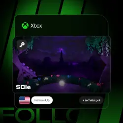 Xbox One / Series S|X | Ключ Sᴏle + активация
