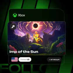 Xbox One / Series S|X | Ключ Imp of the Sun + активация