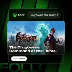 Xbox Series S|X | The Dragoness: Command of the Flame | На ваш любой аккаунт