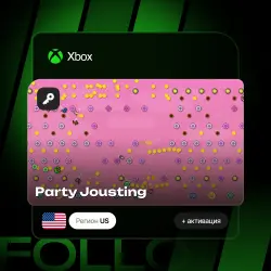 Xbox One / Series S|X | Ключ Party Jousting + активация