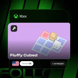 Xbox One / Series S|X | Ключ Fluffy Cubed + активация