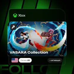 Xbox One / Series S|X | Ключ VASARA Collection + активация