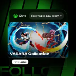 Xbox One / Series S|X | VASARA Collection | На ваш любой аккаунт