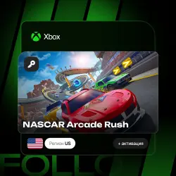 Xbox One / Series S|X | Ключ NASCAR Arcade Rush + активация