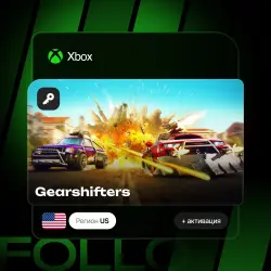 Xbox One / Series S|X | Ключ Gearshifters + активация